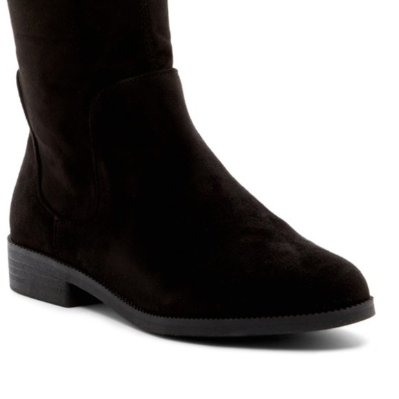 New Upside Over-the-Knee Boot - Picture 2 of 4